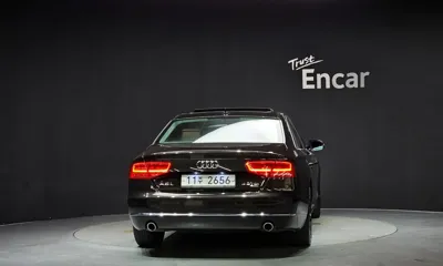 Audi A8 2013, 177587 км, за 13500000 KRW - фото 4