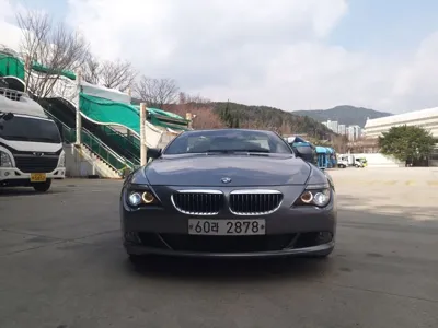 BMW 6-Series 2008, 175416 км, за 10900000 KRW