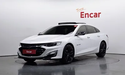 ChevroletGMDaewoo Malibu · 2021 год