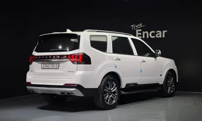 Kia Mohave 2020, 125503 км, за 24200000 KRW