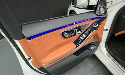 Mercedes-Benz S-Class 2022, 98417 км, за 89900000 KRW - фото 24