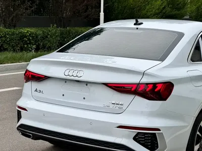 Audi A3 2023, 7000 км, за 169800 CNY - фото 16