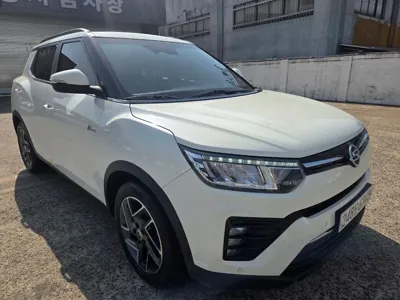 KG_Mobility_Ssangyong TIBOLI 2022, 73515 км, за 13090000 KRW