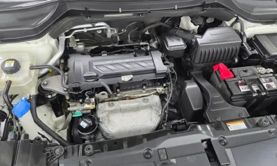 KG_Mobility_Ssangyong TIBOLI 2018, 109992 км, за 7770000 KRW - фото 6