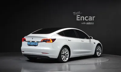 Tesla Model 3 2020, 162041 км, за 23900000 KRW