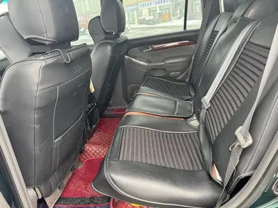 Toyota Prado (Import) 2008, 150000 км, за 89800 CNY - фото 8