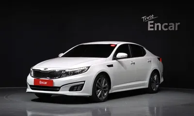 Kia K5 2014, 128788 км, за 7200000 KRW - фото 1