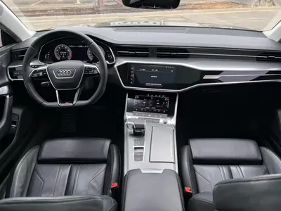 Audi A7 2020, 50000 км, за 265000 CNY - фото 5
