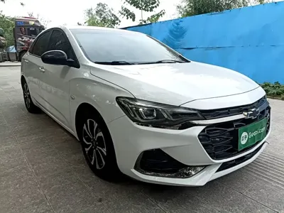 Chevrolet Monza 2019, 96900 км, за 28600 CNY - фото 4