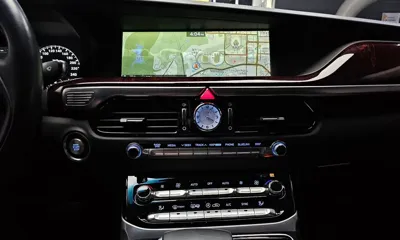 Genesis EQ900 2018, 75477 км, за 26600000 KRW - фото 14