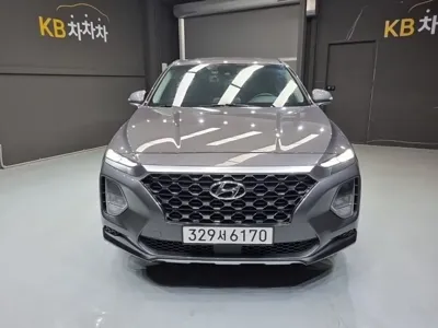 Hyundai Santafe · 2020 год