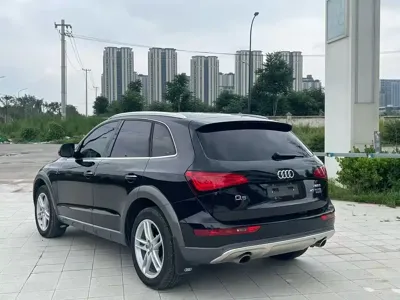 Audi Q5 2018, 97000 км, за 93800 CNY - фото 9