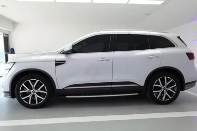Renault-KoreaSamsung QM6 2020, 47227 км, за 18500000 KRW