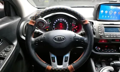 Kia Sportage 2011, 59772 км, за 7000000 KRW - фото 13