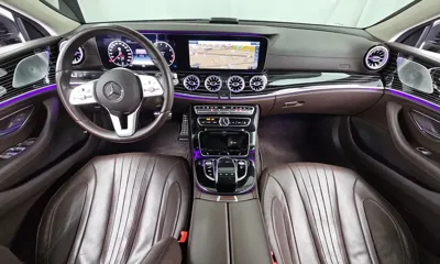 Mercedes-Benz CLS-Class 2019, 198120 км, за 29500000 KRW - фото 7