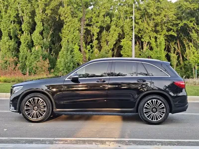 Mercedes-Benz GLC 2018, 130000 км, за 103800 CNY - фото 7