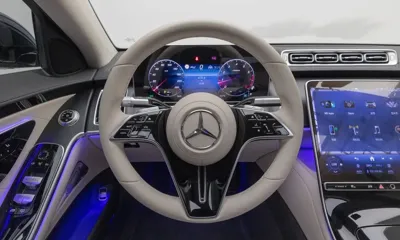 Mercedes-Benz S-Class 2026, 4728 км, за 163000000 KRW - фото 20