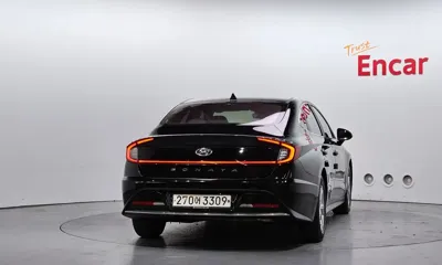 Hyundai Sonata 2020, 100104 км, за 12800000 KRW - фото 4