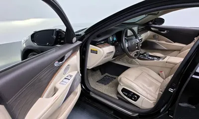 Kia K9 2019, 161207 км, за 21000000 KRW - фото 11