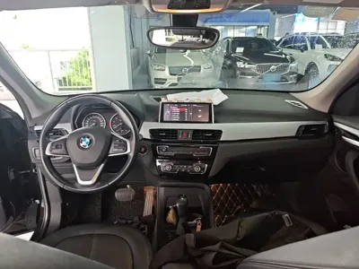 BMW X1 2017, 103100 км, за 48099 CNY - фото 10