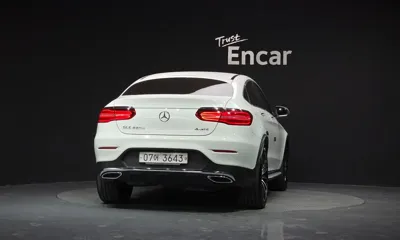 Mercedes-Benz GLC-Class 2017, 97545 км, за 26000000 KRW