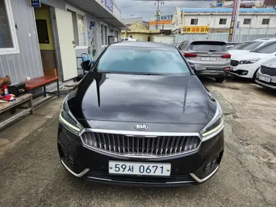 Kia K7 2016, 268373 км, за 7300000 KRW