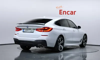 BMW Gran Turismo 2023, 51390 км, за 54500000 KRW - фото 2