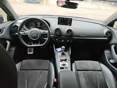 Audi S3 2016, 51300 км, за 106199 CNY - фото 13