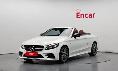 Mercedes-Benz C-Class · 2019 год