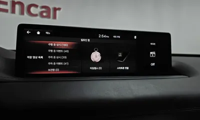 Genesis GV80 2020, 118511 км, за 39500000 KRW - фото 35