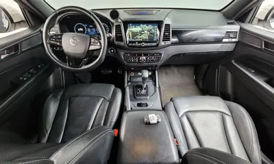 KG_Mobility_Ssangyong Rexton 2022, 93105 км, за 21200000 KRW - фото 7