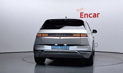 Hyundai Ioniq5 2023, 87168 км, за 34500000 KRW - фото 4