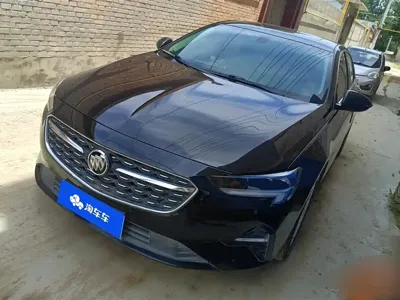 Buick Regal · 2021 год