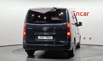 Hyundai Starex 2014, 258023 км, за 3990000 KRW