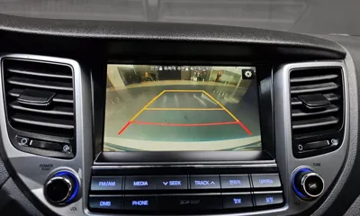 Hyundai Tucson 2017, 108141 км, за 12800000 KRW - фото 15