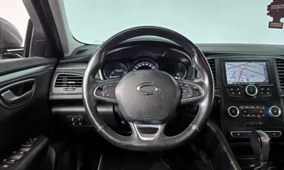 Renault-KoreaSamsung SM6 2019, 88449 км, за 6900000 KRW - фото 13