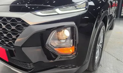 Hyundai Santafe 2019, 121223 км, за 15700000 KRW - фото 22