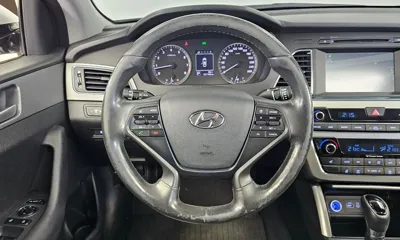 Hyundai Sonata 2015, 167145 км, за 9190000 KRW - фото 13