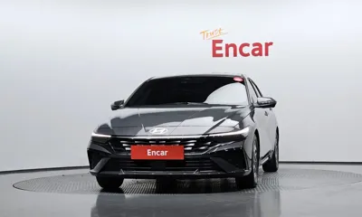 Hyundai Avante 2025, 18586 км, за 25000000 KRW