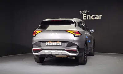 Kia Sportage 2023, 21647 км, за 28000000 KRW