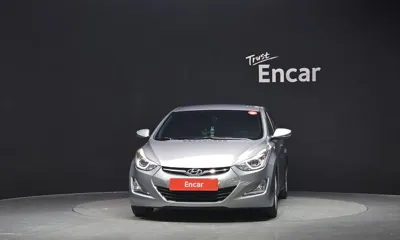 Hyundai Avante 2015, 177127 км, за 4500000 KRW