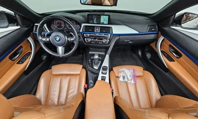 BMW 4-Series 2017, 37768 км, за 23990000 KRW - фото 7