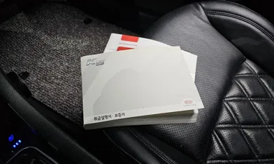 Kia K5 2015, 191982 км, за 3900000 KRW - фото 20