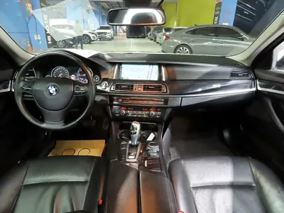 BMW 5-Series 2014, 176500 км, за 8900000 KRW - фото 11