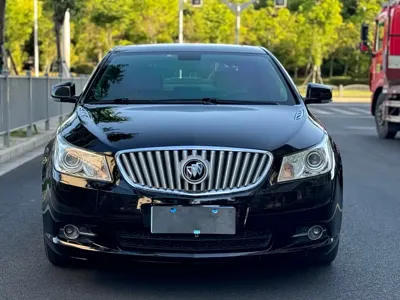 Buick LaCrosse 2010, 110000 км, за 9500 CNY