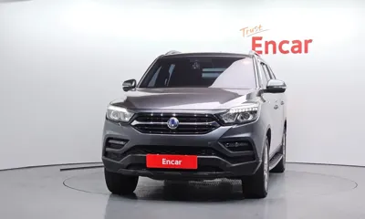 KG_Mobility_Ssangyong Rexton 2021, 35656 км, за 17800000 KRW - фото 3