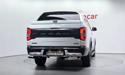 KG_Mobility_Ssangyong Rexton 2022, 44117 км, за 22900000 KRW