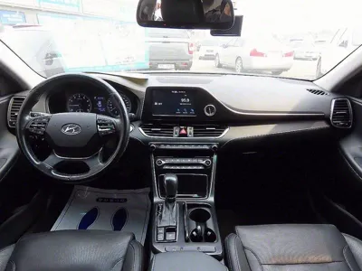 Hyundai Grandeur 2018, 158206 км, за 10800000 KRW - фото 8