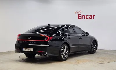 Hyundai Sonata 2022, 109511 км, за 19000000 KRW - фото 2