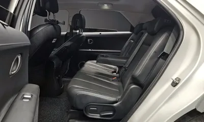 Hyundai Ioniq5 2022, 74298 км, за 31000000 KRW - фото 12